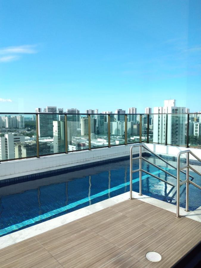Apartamento Em Boa Viagem 累西腓 外观 照片